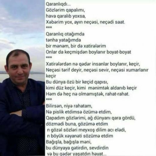 Mərhum jurnalist Zabil Müqabiloğlunun oğlu: “Atamın arzuları yarımçıq qaldı” - SÖHBƏT