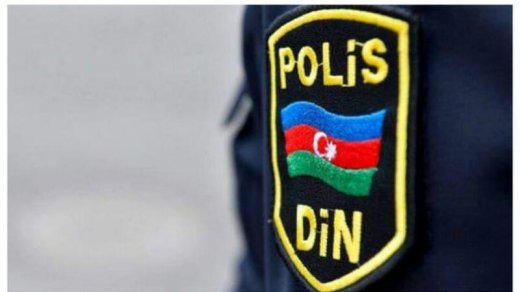 Azərbaycanda qadını öldürən polis əməkdaşı həbs edildi