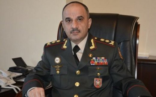 Prezidentin yüksək vəzifə verdiyi general Osmanov kimdir? - Dosye