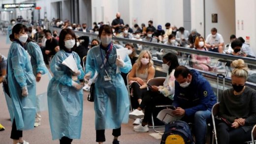 Tokio Olimpiadasında daha 21 nəfər koronavirusa yoluxdu