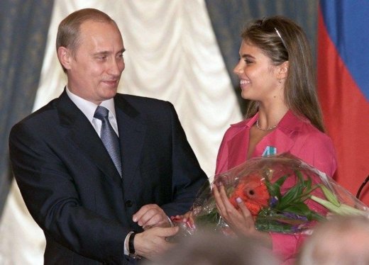 Putinin iki ildir gizlədilən idmançı sevgilisi üzə çıxdı - Şok iddialar