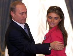 Putinin iki ildir gizlədilən idmançı sevgilisi üzə çıxdı - Şok iddialar