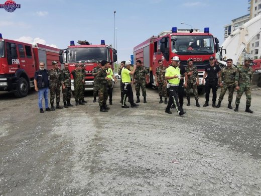 FHN-çilərin ilk qrupu Türkiyədən Vətənə qayıtdı