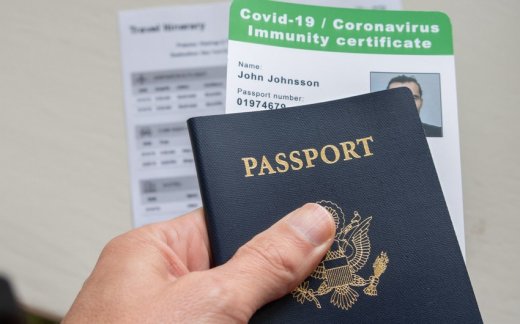 Xaricdə vaksin olunanların COVID pasportu tanınacaqmı?