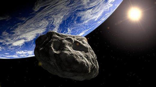 Yerə potensial təhlükəli asteroid yaxınlaşır