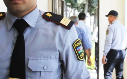 Axtarışda olan şəxs tapıldığı gün polis bölməsində öldü