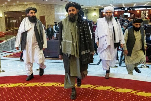 "Taliban" şura yaratmaq istəyir - Ölkəni idarə etmək üçün