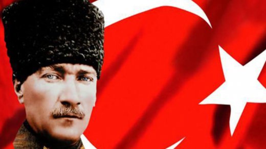 Almaniyanın milliyətçi partiyasından Atatürkə BÖYÜK HÖRMƏTSİZLİK - ŞƏKİL