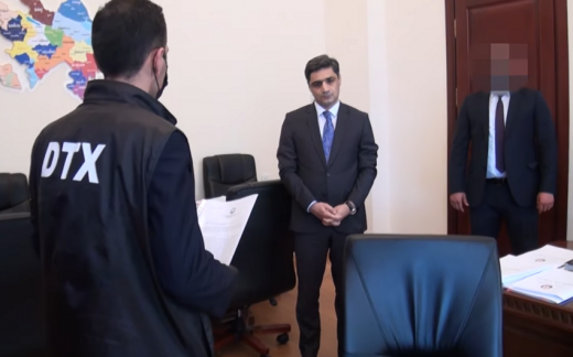 Müavini DTX-də Əbülfəs Qarayev haqqında nələr deyib? - ŞOK İFADƏLƏR Müavini DTX-də Əbülfəs Qarayev haqqında nələr deyib? - ŞOK İFADƏLƏR
