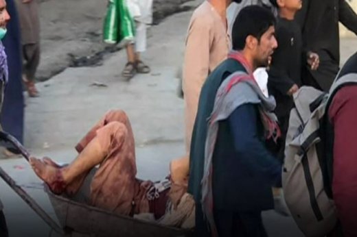Kabildəki partlayışlarda azı 28 “Taliban”çı ölüb