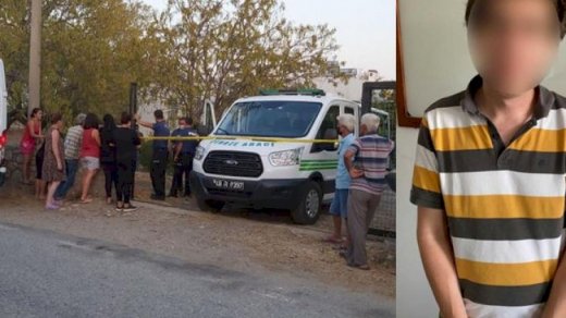 Türkiyədə dəhşət: 14 yaşlı oğlan ailə üzvlərini güllələyib öldürdü