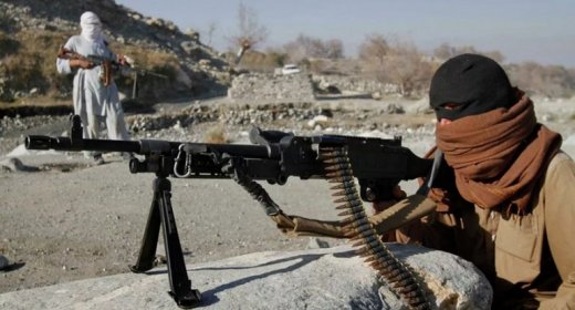 "Taliban" üzvləri müğənnini evindən çıxarıb güllələdi