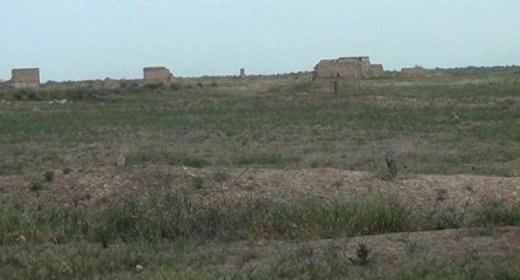 Ağdam rayonunun Şirvanlı kəndindən görüntülər - VİDEO