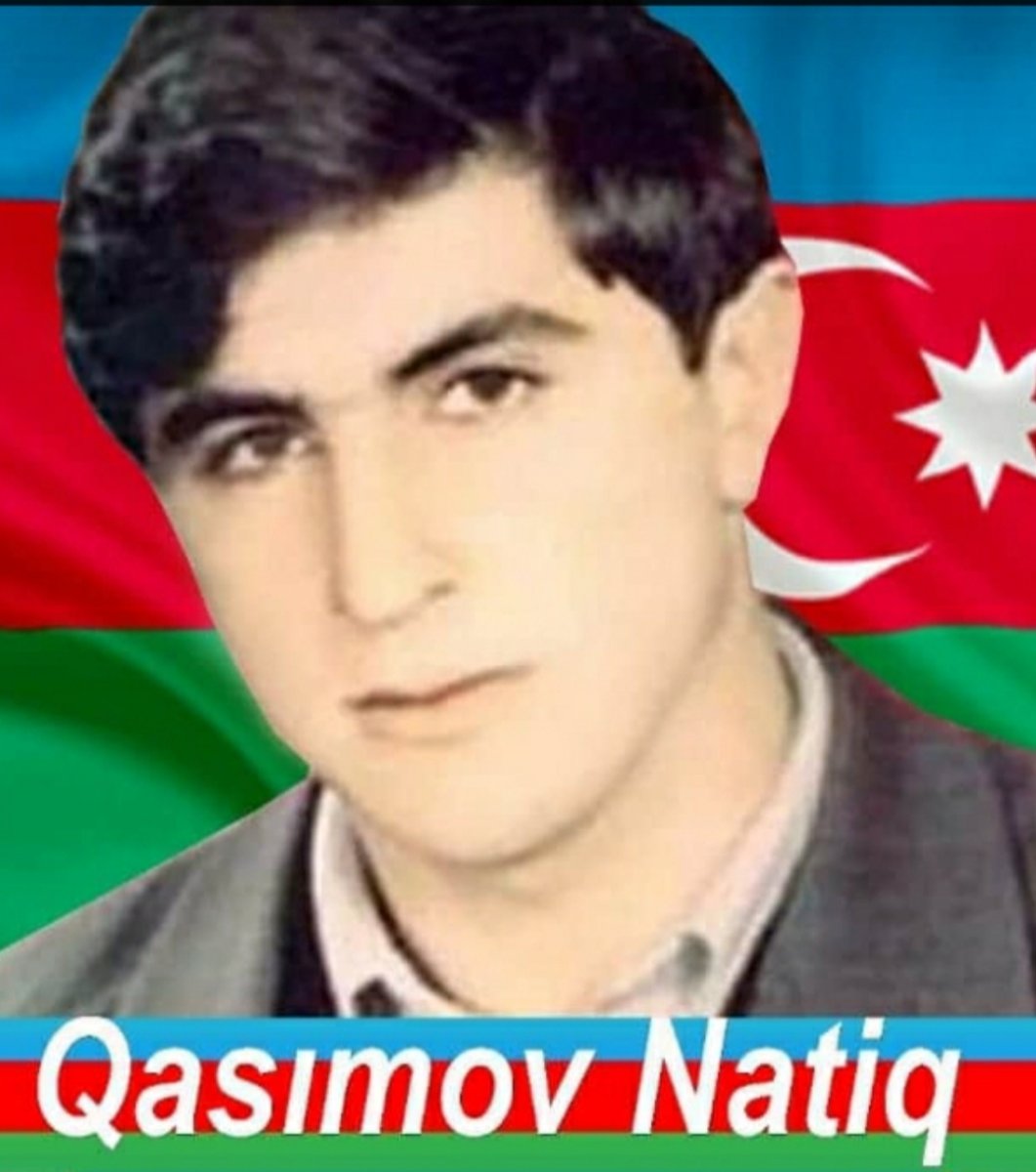 Qarabağ şahini – Natiq Qasımov