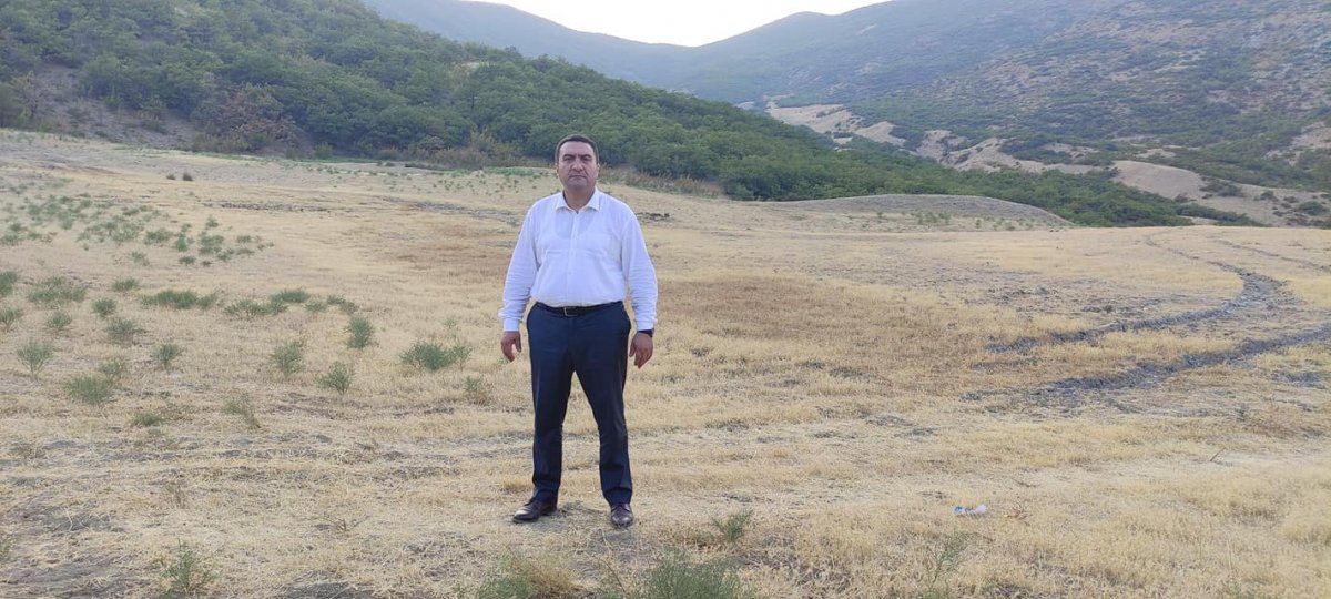 Deputat Müşfiq Məmmədli Xızının kəndlərində sakinlərlə görüşüb - ŞƏKİLLƏR