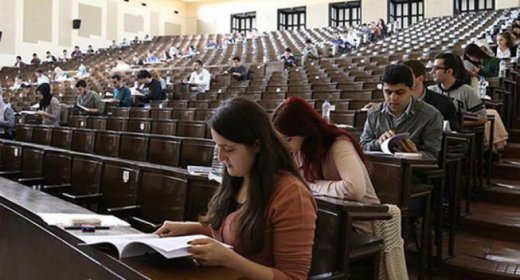 Türkiyədə universitetlər açılır