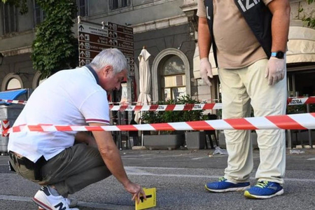 Barda başlayan mübahisə atışmaya çevrildi: Səkkiz yaralı