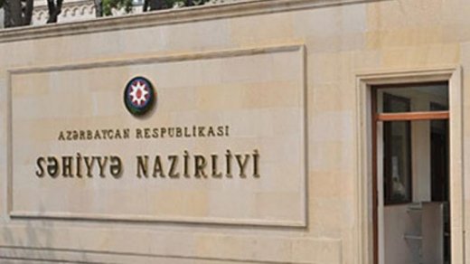 Səhiyyə Nazirliyinin vəzifəli şəxsi istefa verdi - ŞƏKİL