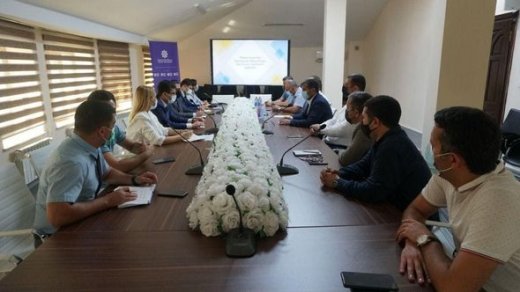 Medianın İnkişafı Agentliyində “Media haqqında” qanun layihəsinin müzakirəsi keçirildi - ŞƏKİLLƏR
