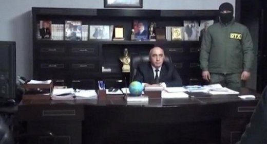 Həbsdə olan sabiq icra başçısı öldü Həbsdə olan sabiq icra başçısı öldü