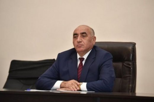 Həbsdə olan sabiq icra başçısı öldü Həbsdə olan sabiq icra başçısı öldü