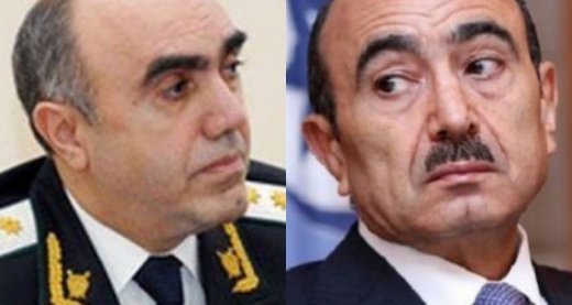 Əli Həsənov və Sona Vəliyeva həbs edilə bilər: 200 min manatlıq şantaj