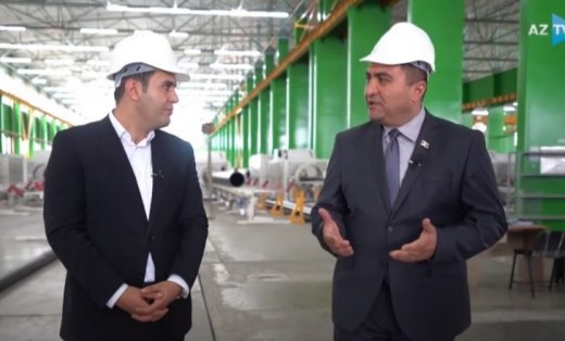 Sumqayıtda yeni istifadəyə verilən müəssisədən geniş reportaj – VİDEO