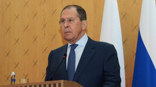 Lavrov: Müharibə praktiki olaraq artıq elan edilib