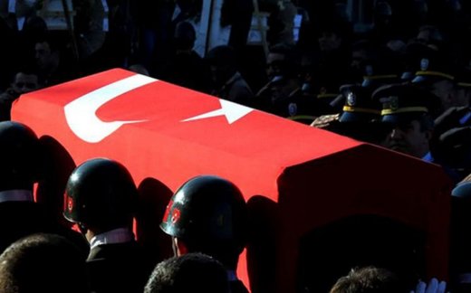İraqda 1 türk əsgəri şəhid oldu - 1-i yaralandı