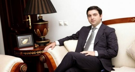Ziya Məmmədovun oğlu federasiya prezidentliyindən istefa verib - RƏSMİ