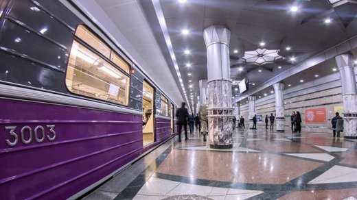 Bakı metrosunda qatarlar arasında interval azaldılacaq - VİDEO