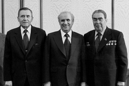 42 ilin gizlinləri: Brejnev Əfqanıstan prezidentini niyə öldürtdü? - ŞOK SƏBƏB 42 ilin gizlinləri: Brejnev Əfqanıstan prezidentini niyə öldürtdü? - ŞOK SƏBƏB