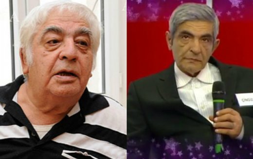 Siyavuş Aslanın küçədə gecələyən oğlu ilə bağlı açıqlama: “Tapmağa çalışırıq...” Siyavuş Aslanın küçədə gecələyən oğlu ilə bağlı açıqlama: “Tapmağa çalışırıq...”