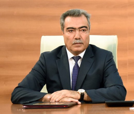 "Ramiz Mehdiyev dedi ki, Əli Həsənov kuratorluq edəcək və nə kömək lazımdırsa göstərəcək" "Ramiz Mehdiyev dedi ki, Əli Həsənov kuratorluq edəcək və nə kömək lazımdırsa göstərəcək"