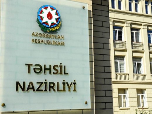 Təhsil Nazirliyi: “Daha 871 müəllim işə qəbul olunub”