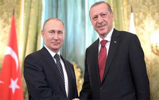 Ərdoğanla Putinin görüşü gözlənilir