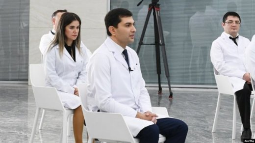 “Yeni Klinika”nın direktoru: “Araşdırın, görün ipotekada olan evdən və bir maşından başqa nəyim var?..” “Yeni Klinika”nın direktoru: “Araşdırın, görün ipotekada olan evdən və bir maşından başqa nəyim var?..”