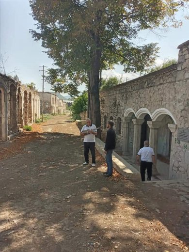 Şuşanı gördüm, bundan sonra... - Taleh Şahməmmədli yazır Şuşanı gördüm, bundan sonra... - Taleh Şahməmmədli yazır