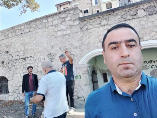 Şuşanı gördüm, bundan sonra... - Taleh Şahməmmədli yazır Şuşanı gördüm, bundan sonra... - Taleh Şahməmmədli yazır