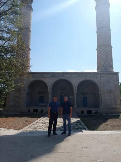 Şuşanı gördüm, bundan sonra... - Taleh Şahməmmədli yazır Şuşanı gördüm, bundan sonra... - Taleh Şahməmmədli yazır
