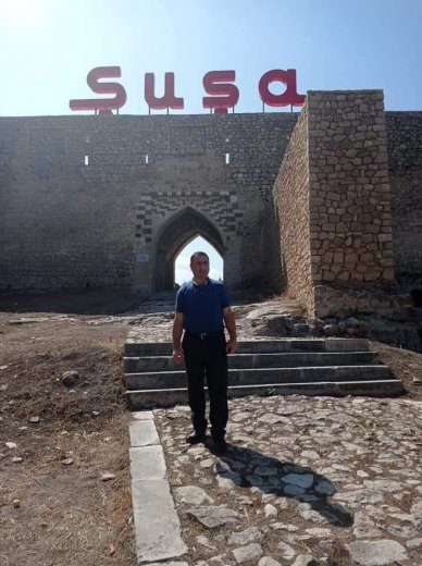 Şuşanı gördüm, bundan sonra... - Taleh Şahməmmədli yazır Şuşanı gördüm, bundan sonra... - Taleh Şahməmmədli yazır