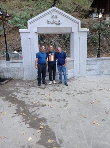 Şuşanı gördüm, bundan sonra... - Taleh Şahməmmədli yazır Şuşanı gördüm, bundan sonra... - Taleh Şahməmmədli yazır
