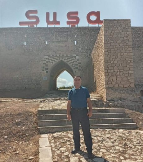 Şuşanı gördüm, bundan sonra... - Taleh Şahməmmədli yazır Şuşanı gördüm, bundan sonra... - Taleh Şahməmmədli yazır