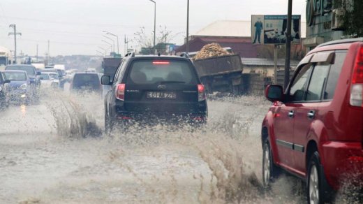 Yağmurlu hava şəraiti bu tarixədək davam edəcək - RƏSMİ CAVAB