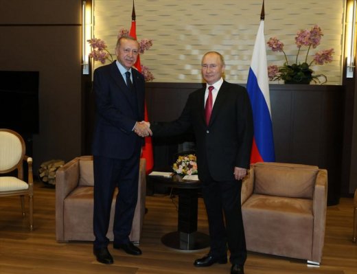 Putin Ərdoğana bu vaksini tövsiyə etdi - Maraqlı dialoq