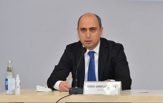 Nazir xaricdə təhsil proqramında geri qayıtma tələblərindən danışdı