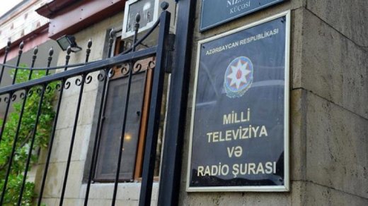 Milli Televiziya və Radio Şurasının şöbə müdiri işdən çıxarıldı Milli Televiziya və Radio Şurasının şöbə müdiri işdən çıxarıldı