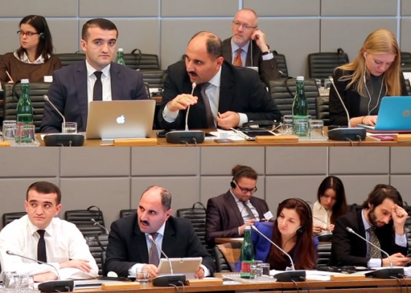 Azər Həsrətin Vyana səfəri ilə bağlı qeydləri