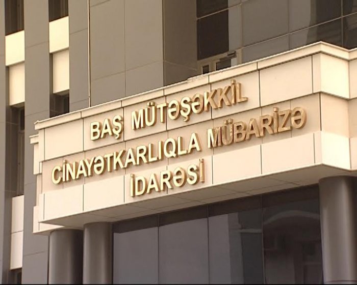 Polis Bakıda əməliyyat keçirib