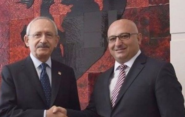 Kılıçdaroğlunun baş müşaviri həbs edildi